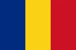 Romania Flag