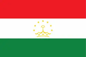 Tajikistan flag